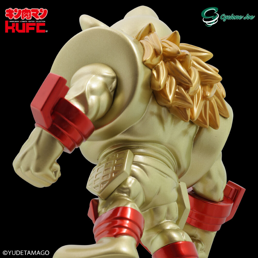 新製品情報】KUFC 03 悪魔将軍 原作 硬度10# ロンズデーライトパワー