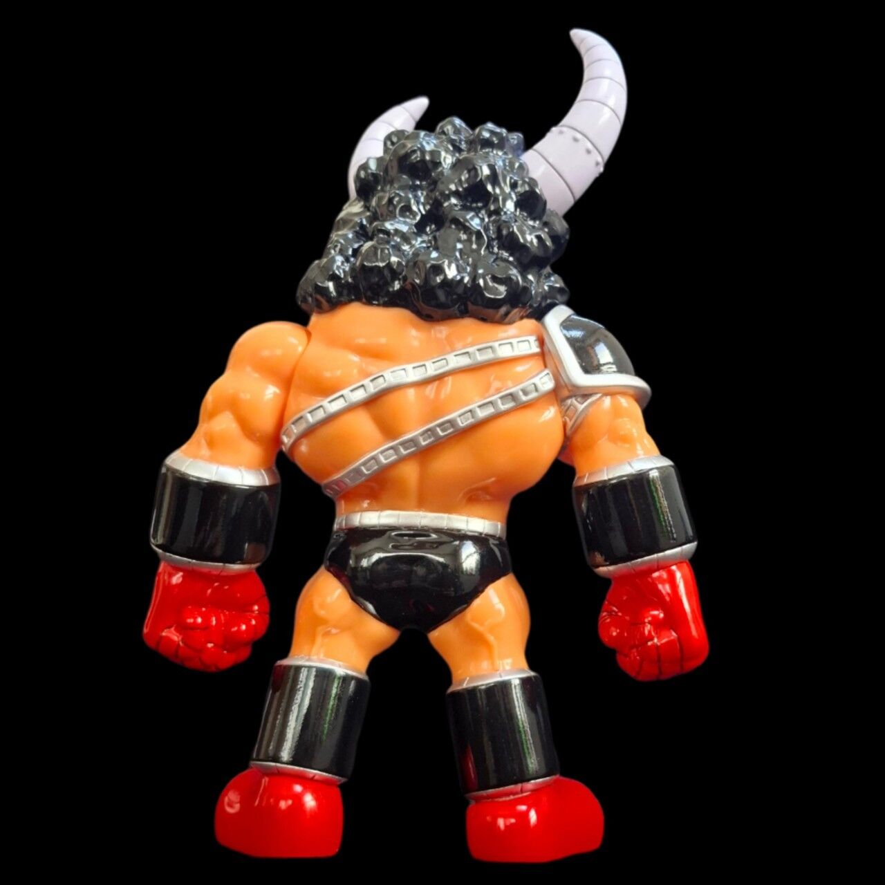 Amazon.co.jp: CCP キン肉マン バッファローマンウォーズマン 2