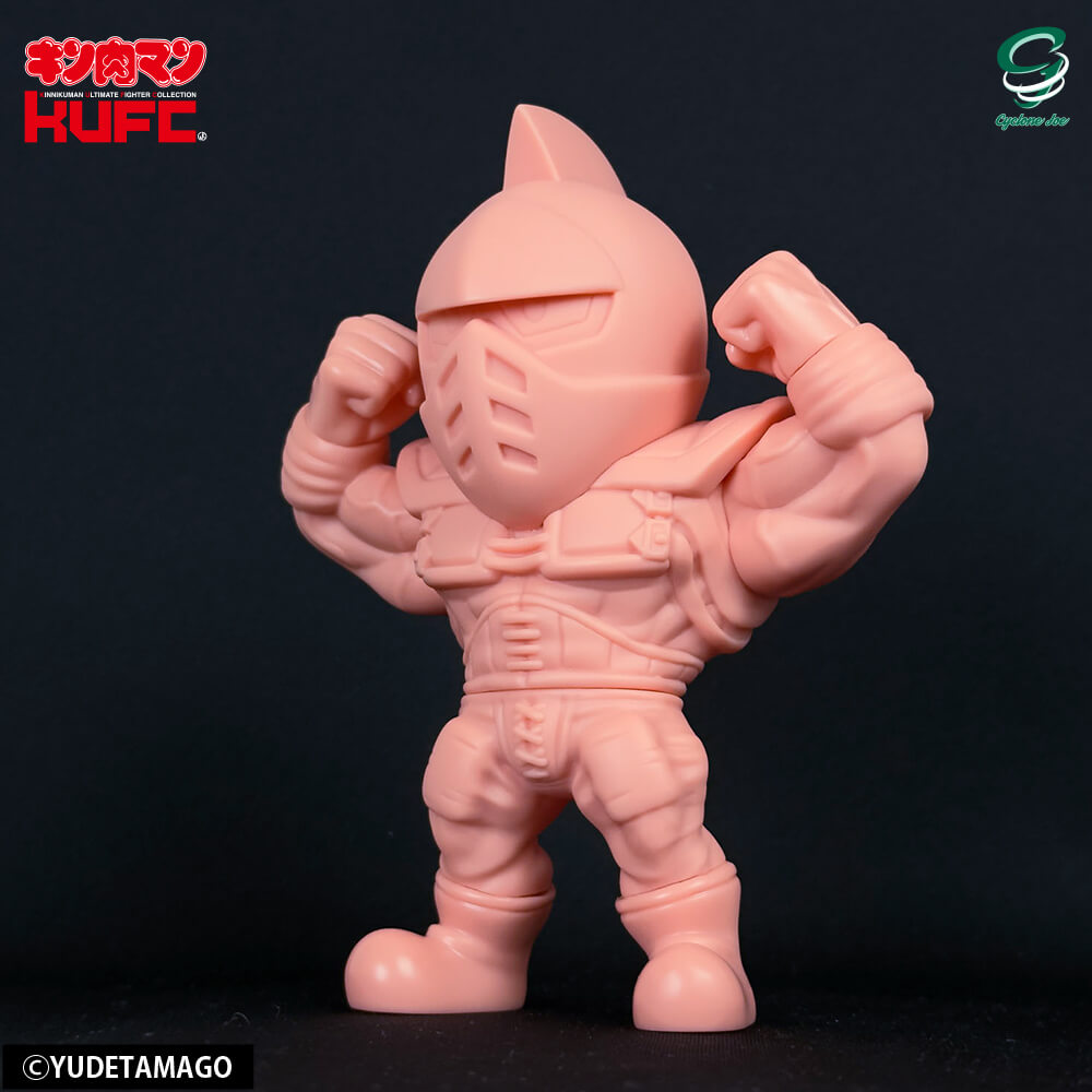キン肉マン　ハニワマン　肌色 Yahoo!オークション - 当時物 募集超人 ハニワマン 肌色 キン肉