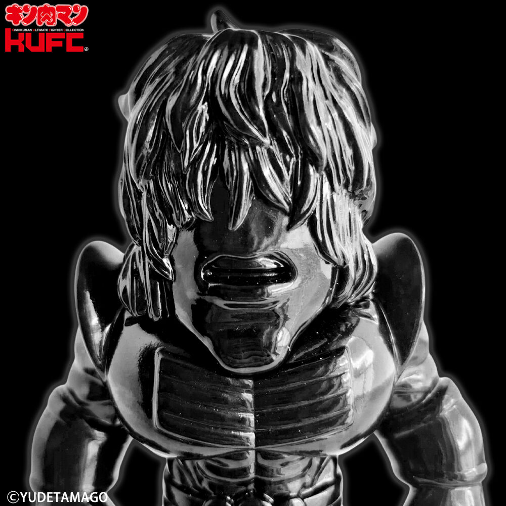 キンコレ 39 ロビンマスク 2.0 バラクーダ 原作 黒 【ご予約開始 2025