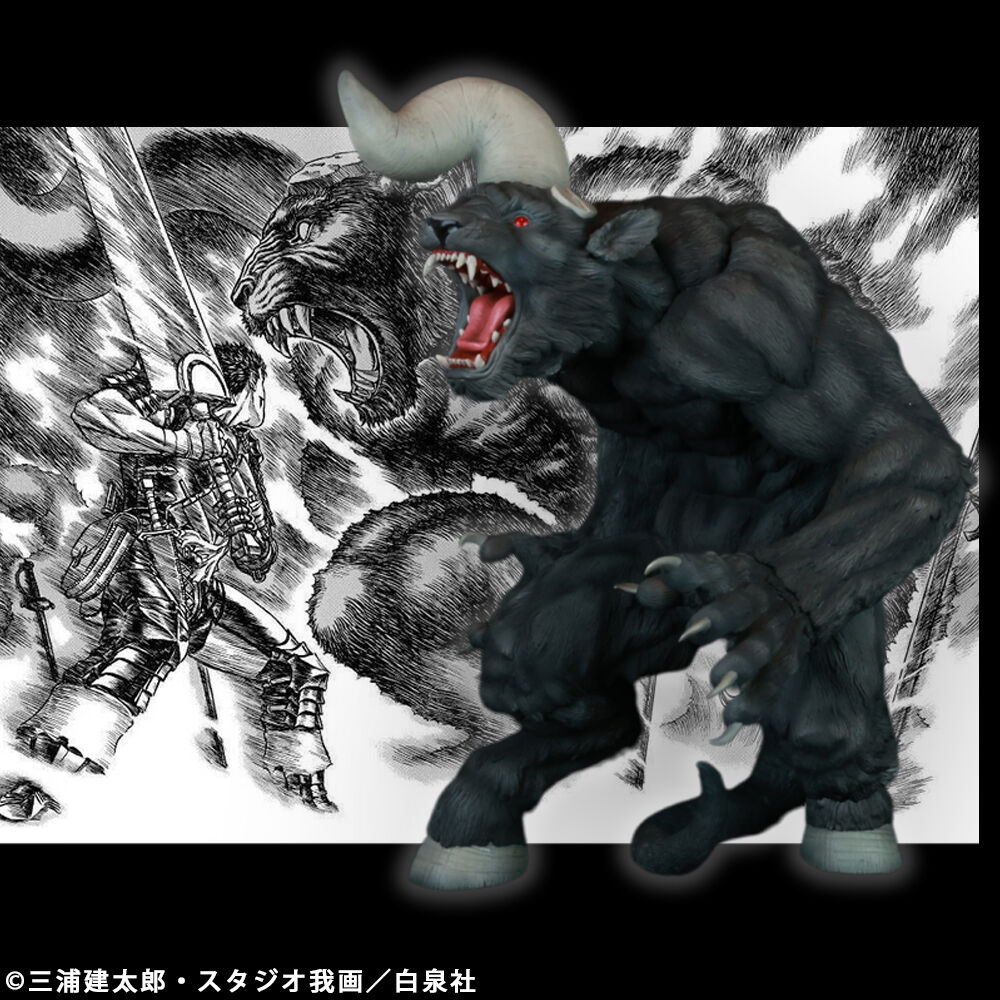 ベルセルク 不死のゾッド 使徒形態 gallery art : サイクロン ベルセルク 不死のゾッド 使徒形態 gallery art : サイクロン