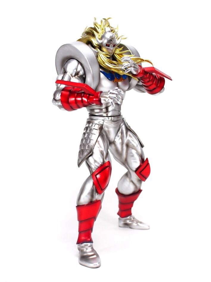 限定品情報 キン肉マンジャンプVOL.4掲載】CMC NO.49 悪魔将軍 限定品情報 キン肉マンジャンプVOL.4掲載】CMC NO.49 悪魔将軍