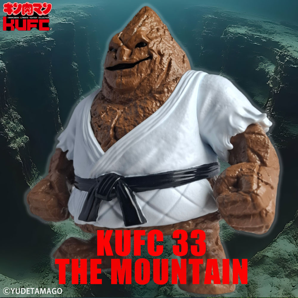 新製品情報 予告】ご予約開始 2025/7/25(金) pm21:00～！KUFC 33 にザ