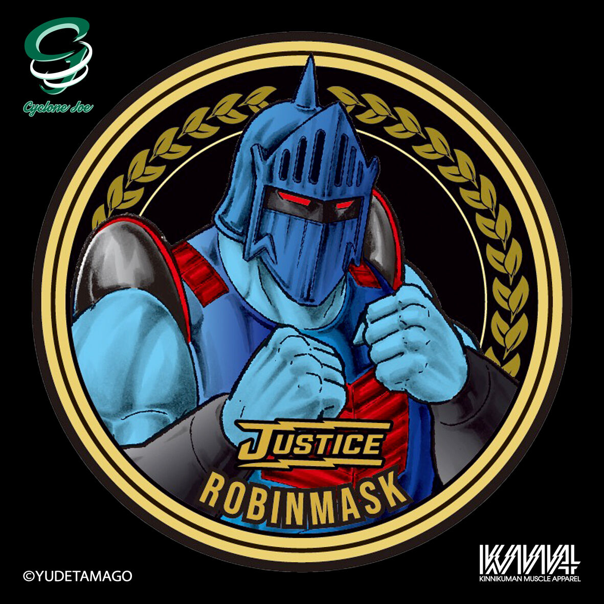 発表 キン肉マンメダルコレクション Vol 2 トレジャーハントメダル サイクロンジョー ブログ