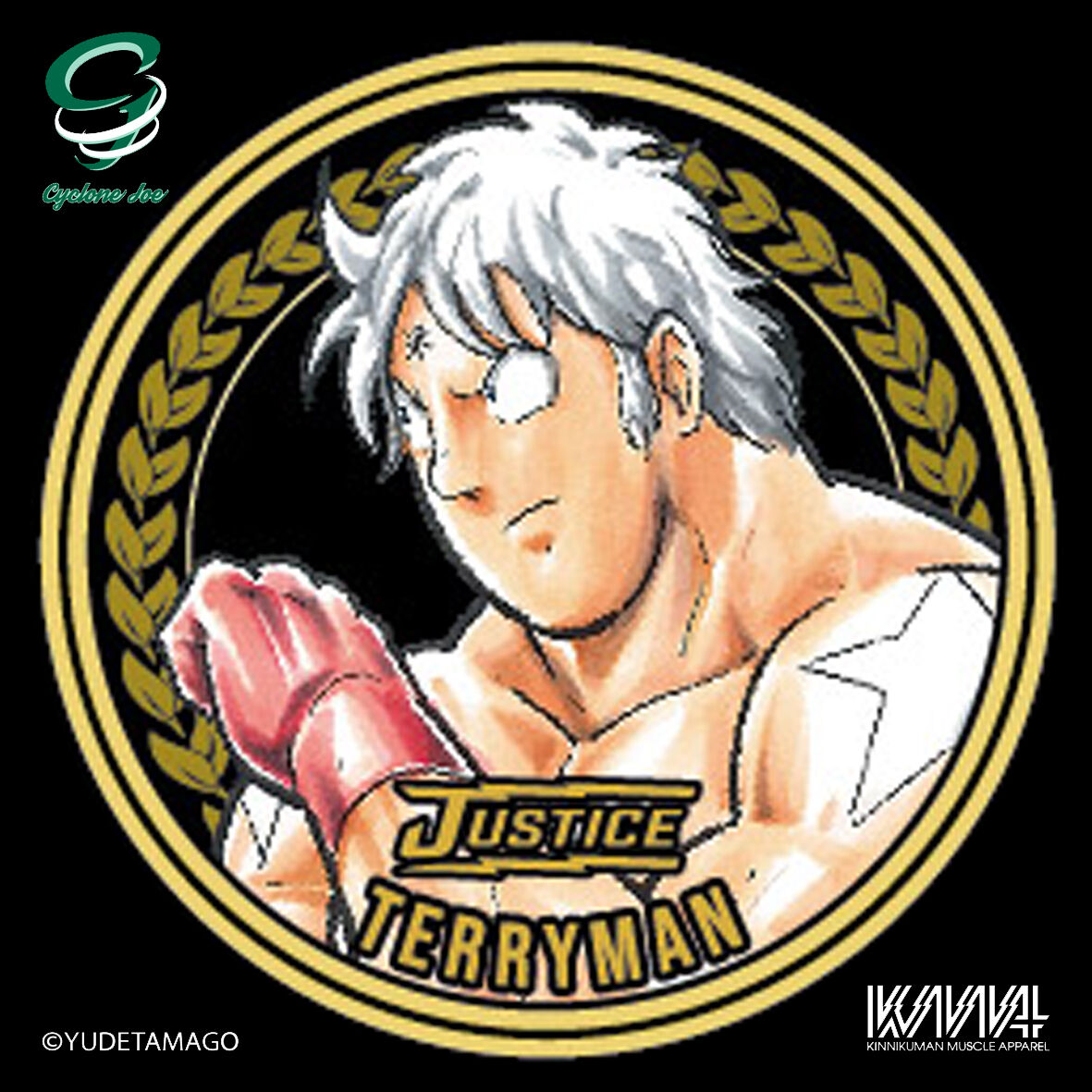 テリーマン×様 新製品情報】『おかえりテリーマン！！』キン肉マンメダル
