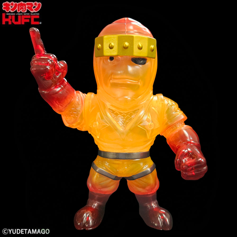 KUFC 41 ザ・ニンジャ 原作 悪魔六騎士 焦熱地獄 (4)