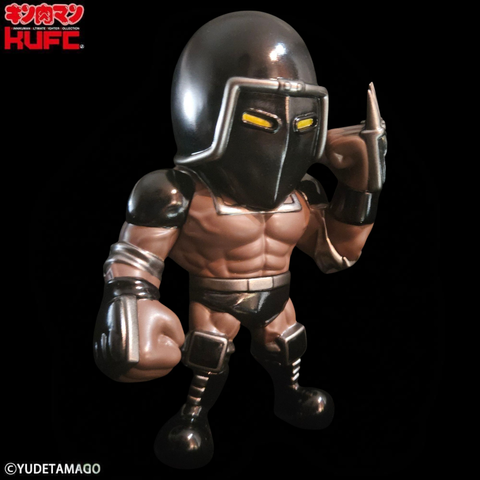 4573521314872 KUFC 05 ウォーズマン 原作 ノーマルヘッド 漆黒 (6)