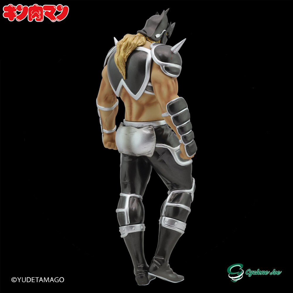 限定品情報 キン肉マンジャンプVOL.4】CMC NO.EX ケビンマスク