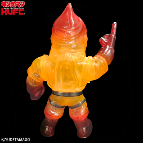 KUFC 41 ザ・ニンジャ 原作 悪魔六騎士 焦熱地獄 (6)