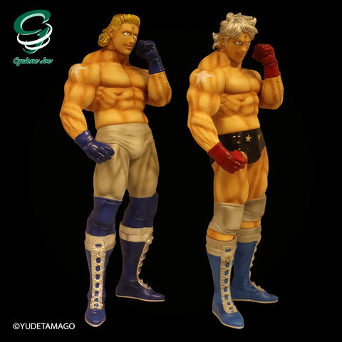 CMC NO.EX テリー・ザ・キッド 原作 フリッカー Ver. 限定品情報】CMC NO.EX CMC NO.EX テリー・ザ・キッド 原作