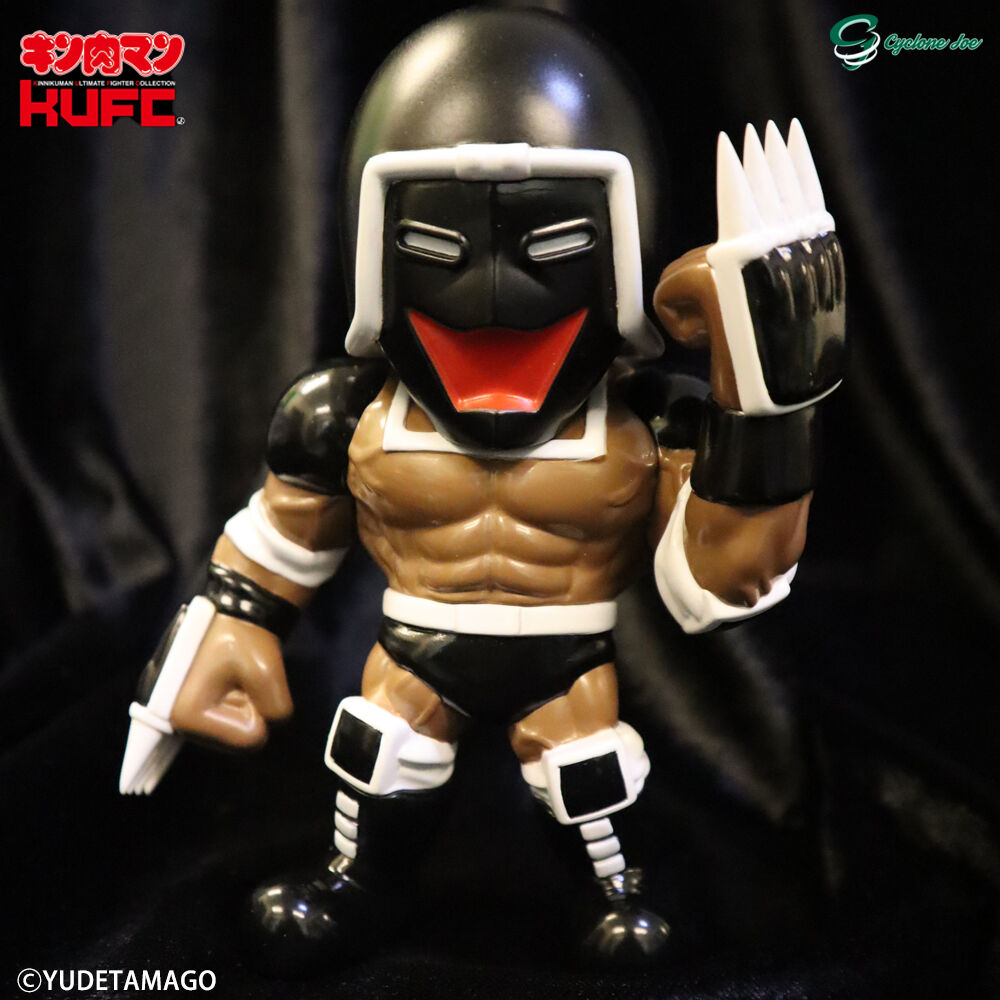 2024/2/9(金)ご予約開始！ PM21:00～】KUFC 05 ウォーズマン 原作