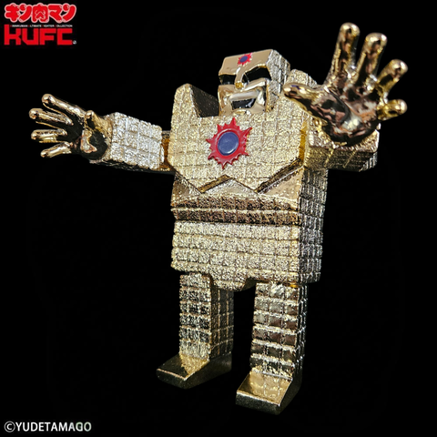 4573521315084 KUFC 40 サンシャイン 2.0 原作 笑い メッキ プレミアムグレード PT0 (6)