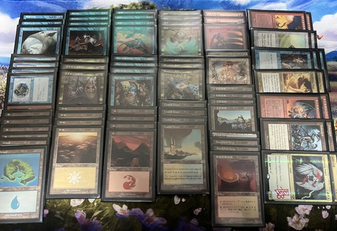 絶ファイレクシア戦争 - 23/05/07インベイジョンブロック構築レポート