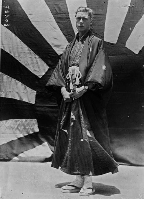 国際 封印されていた和服姿のヒトラーの写真公開 英国メディア こっけいでおかしい 英紙 新華社 拡散希望なう