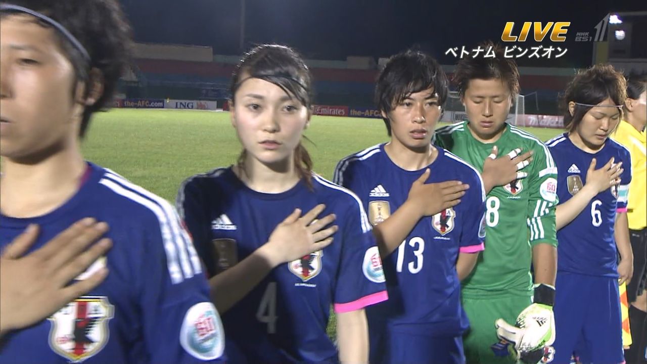 なでしこジャパンの小原由梨愛がカワイイ サッカー フットボールニュース なでしこジャパンの小原由梨愛がカワイイ サッカー フットボールニュース