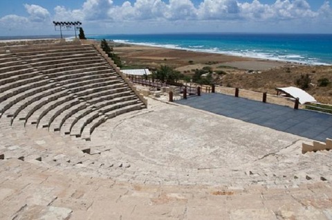 kourion