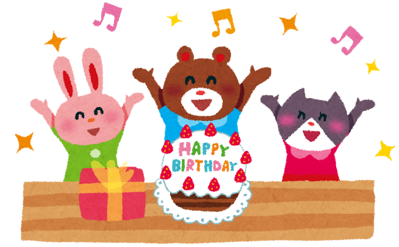 子供の誕生日パーティー事情 キプロスちゃん観光情報局 子供の誕生日パーティー事情 キプロスちゃん観光情報局