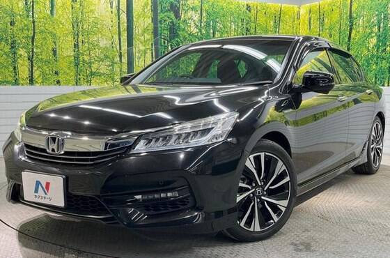 【画像】このホンダ車のフロントめっちょカッコよくない？
