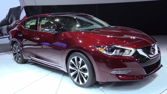 2018-Nissan-Maxima