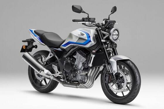 CB400SF