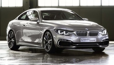 BMW 4シリーズ クーペ