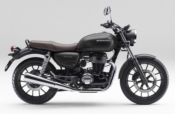 ホンダ最新バイクGB350　←　20馬力ｗｗｗｗｗｗｗ