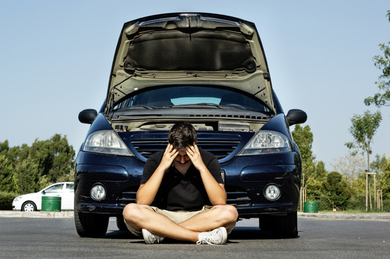 Car-Trouble