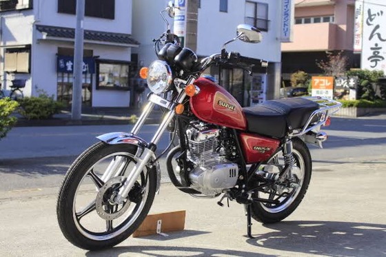 ワイが欲しい125ccのバイクがみつかるwwwwww