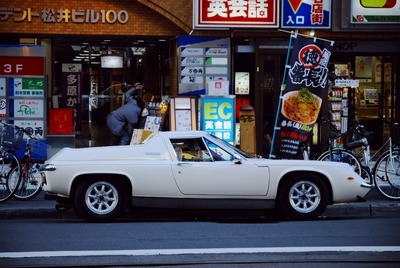 ロータス ヨーロッパ
