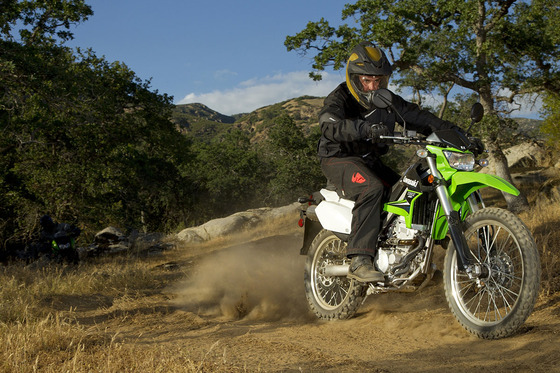 2014-Kawasaki-KLX250S-Off-Road