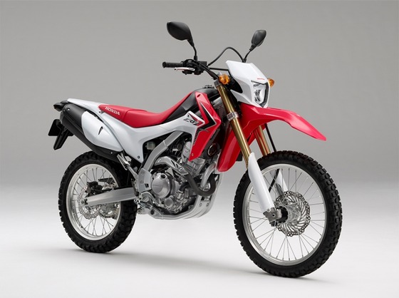 バイク CRF250L 車ジムニーS660の俺のセンス評価してくれ