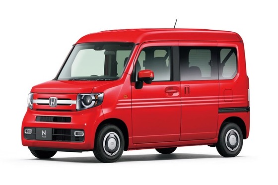 N-VAN買って車中泊の旅をしたい