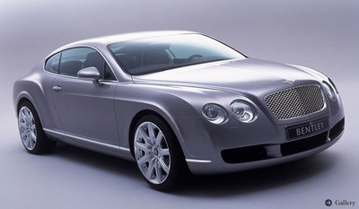 ベントレー コンチネンタルGT
