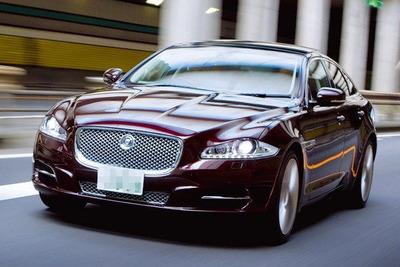 ジャガー xj