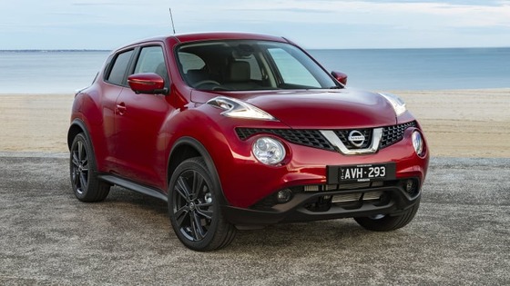 NissanJuke2019