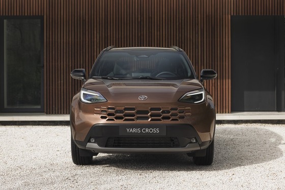 【画像】トヨタ新型ヤリスクロス爆誕ｗｗｗｗｗｗｗｗｗのサムネイル