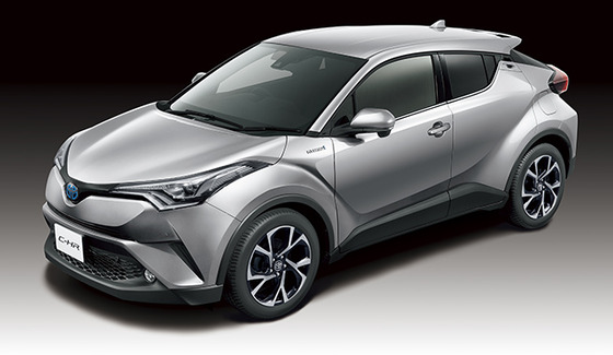CH-Rとかいう豚みたいな車が売れた理由ｗｗｗｗｗｗｗｗｗｗｗｗｗｗのサムネイル