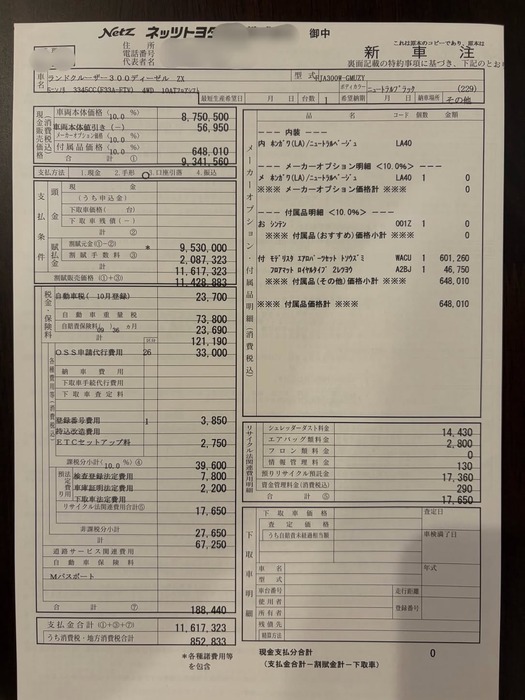 トヨタの残クレ金利、限界突破ｗｗｗｗｗｗｗ