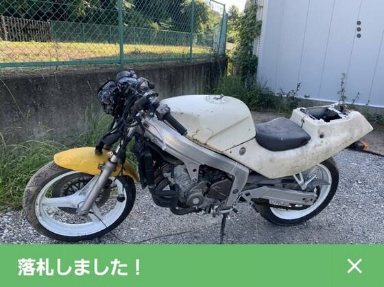 【続報】ノリで入札したバイクを落札してしまった結果ｗｗｗｗｗ