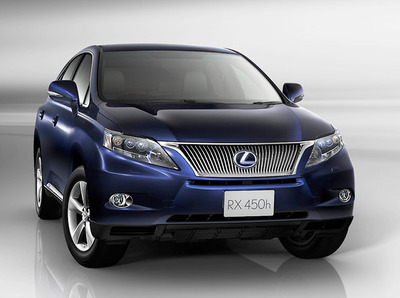 lexus rx 450 1