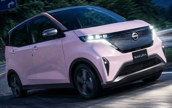 ワイの日産サクラで峠攻めてもええんか？