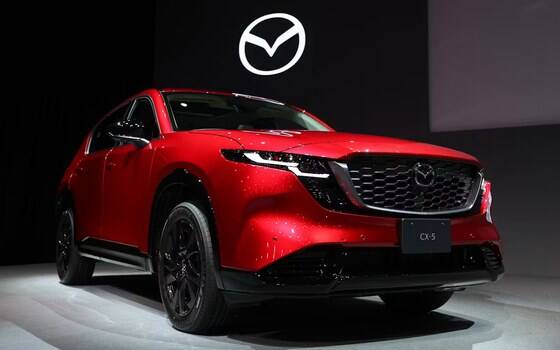 CX5