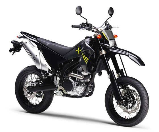 wr250x