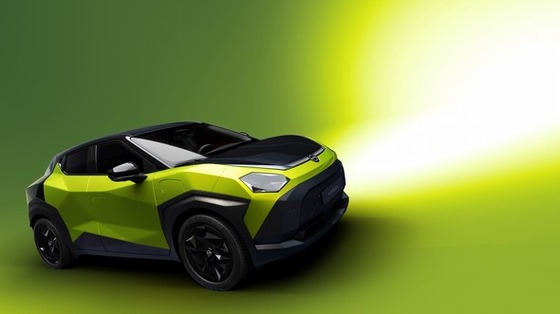 日産自動車、9割の車にAI自動運転技術を搭載する模様、ジュークEVと新型エクストレイルも公開のサムネイル