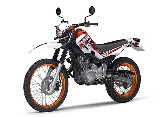 セロー250-1