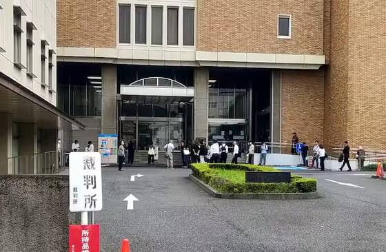 川口バイク男性死亡事故、トルコ国籍男に異例の実刑1年6月の判決