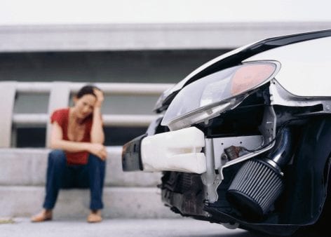 煽り運転してきた奴が事故ってたww←これ通報しなくても無罪だよね？