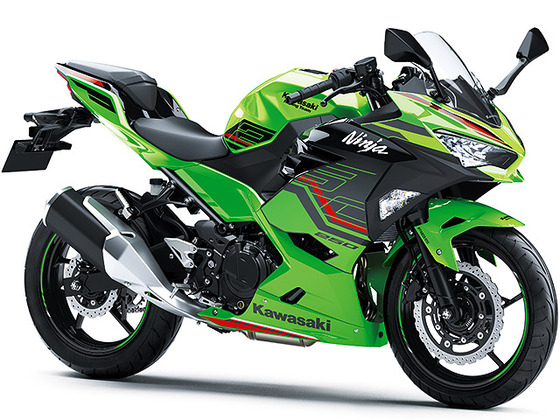 Ninja250ってバイク買うんだが
