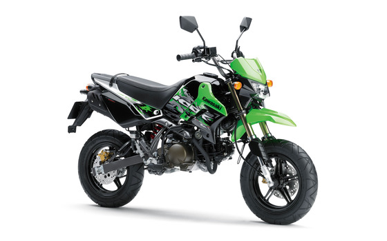 カワサキ KSR110