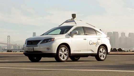 Lexus-Google-self-driving-car